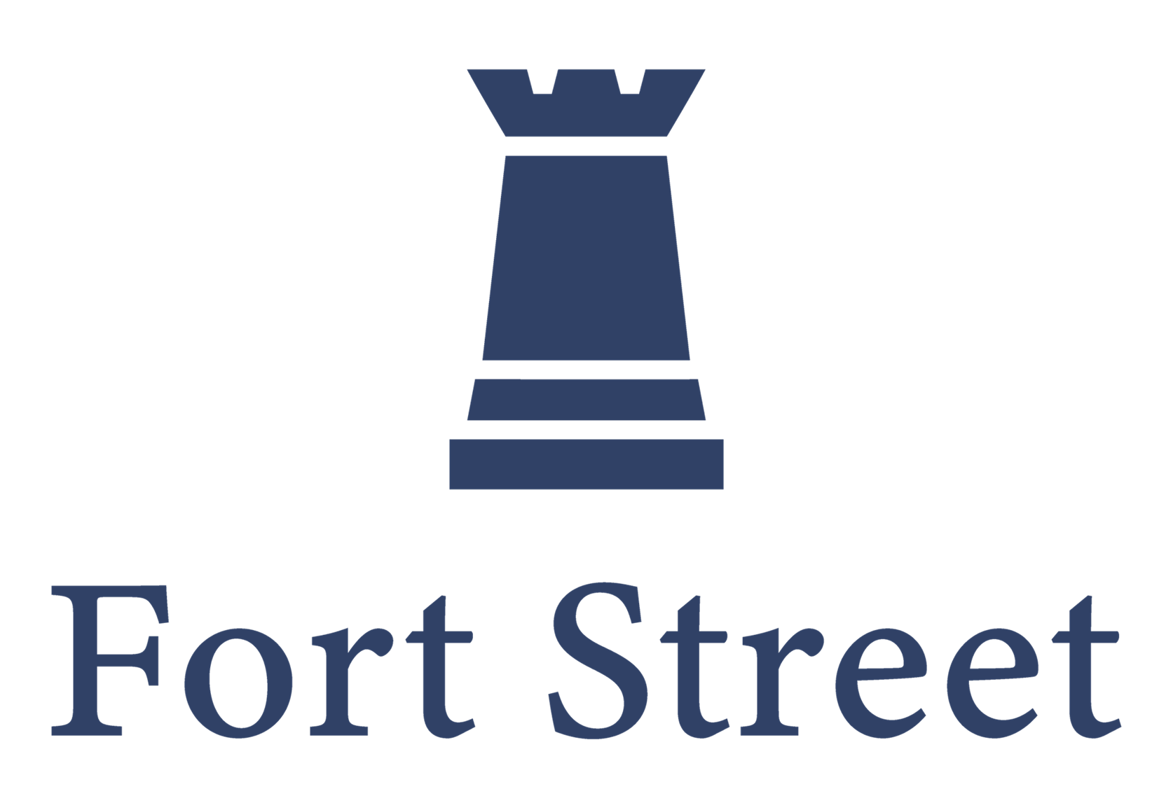 Fort Street favicon